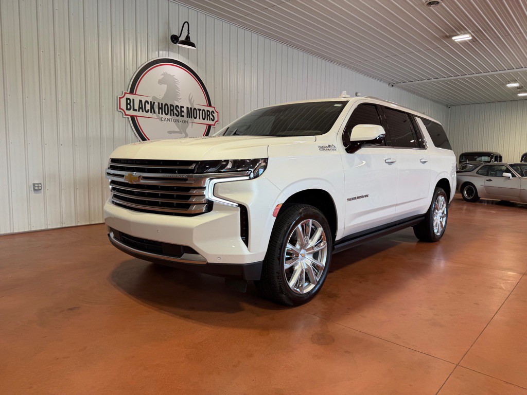 2023 Chevrolet Suburban Image 6