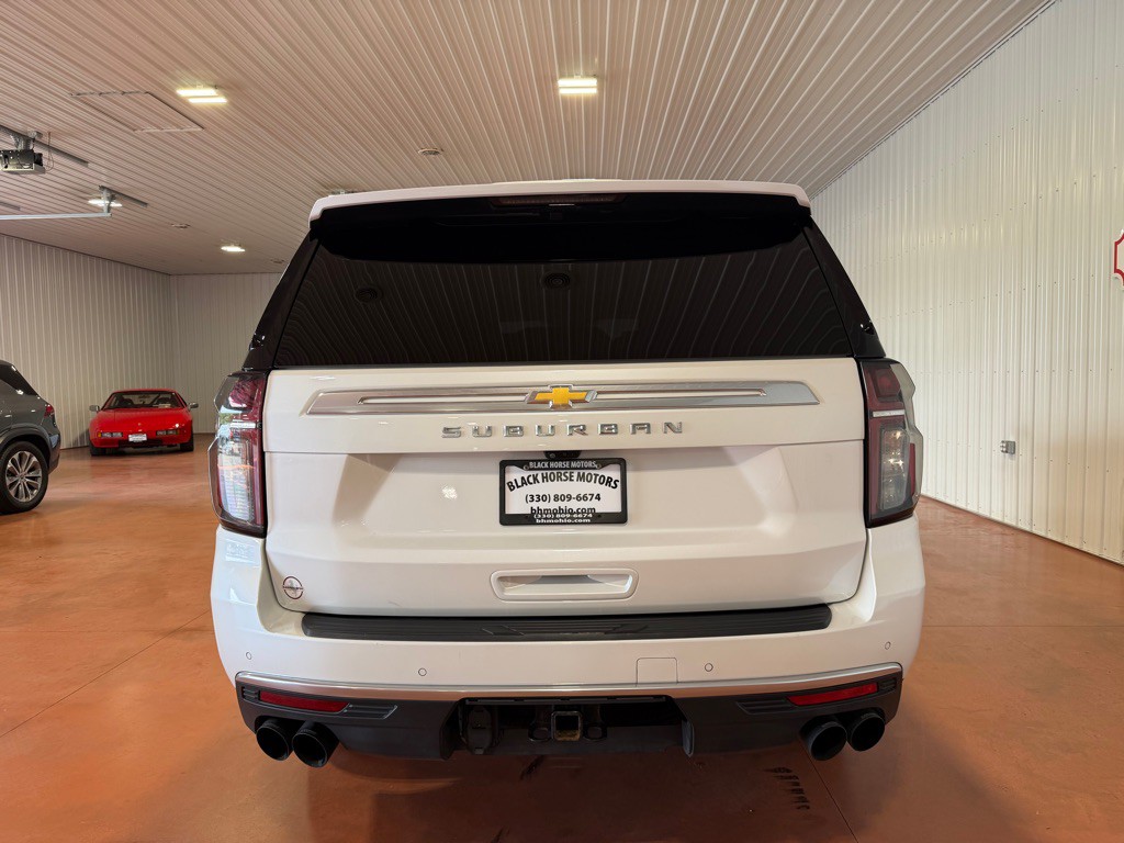 2023 Chevrolet Suburban Image 11