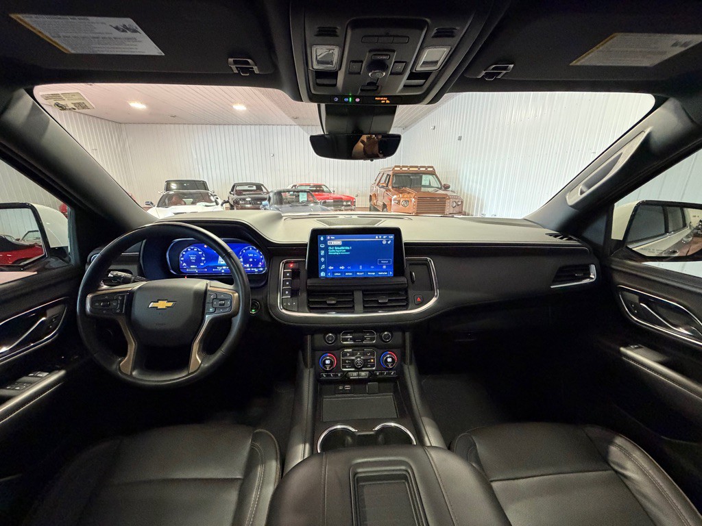 2023 Chevrolet Suburban Image 34