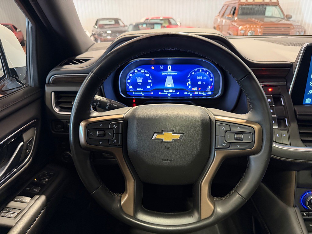 2023 Chevrolet Suburban Image 35