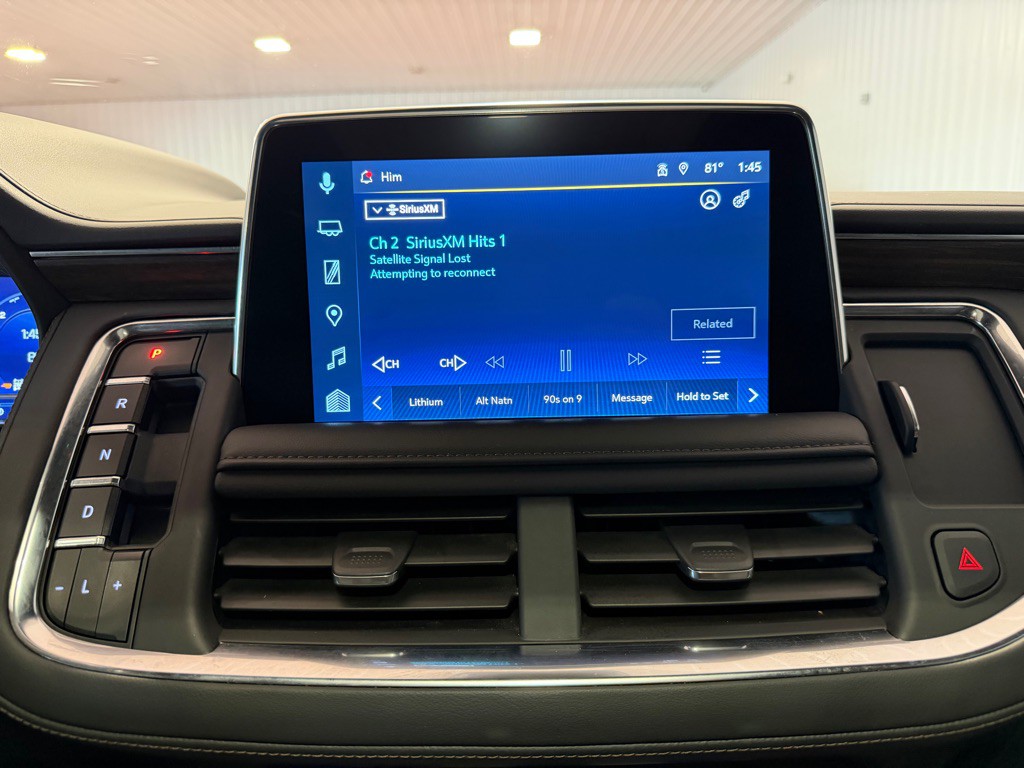 2023 Chevrolet Suburban Image 39