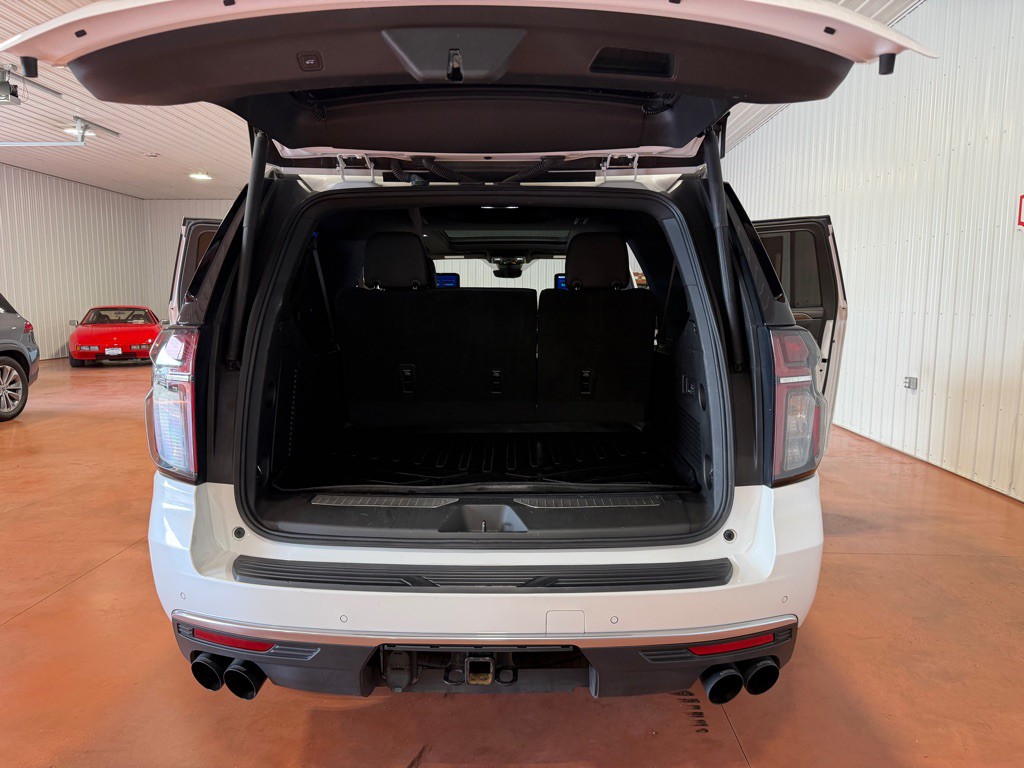 2023 Chevrolet Suburban Image 47