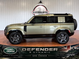 Image for 2021 Land Rover Defender 110 X-DYNAMIC HSE ID: 7658079