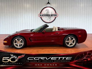 Image for 2003 Chevrolet Corvette  ID: 7658098