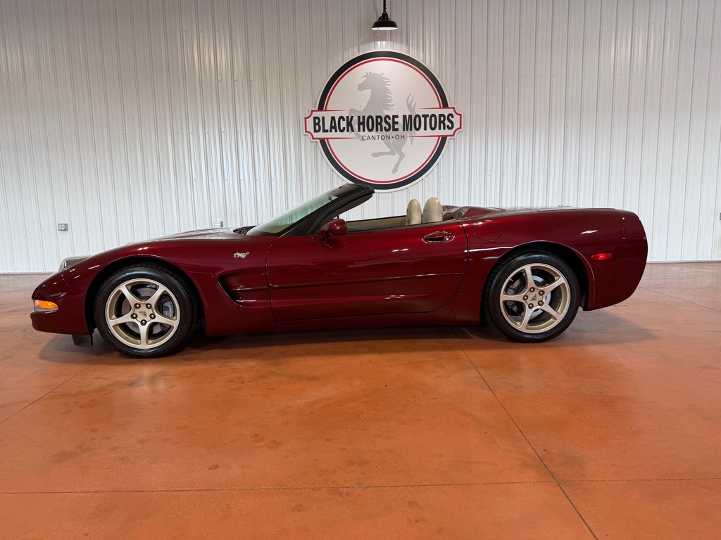 2003 Chevrolet Corvette Image 4