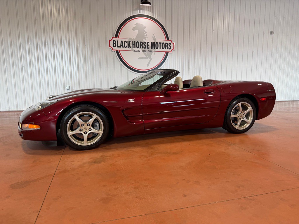 2003 Chevrolet Corvette Image 5