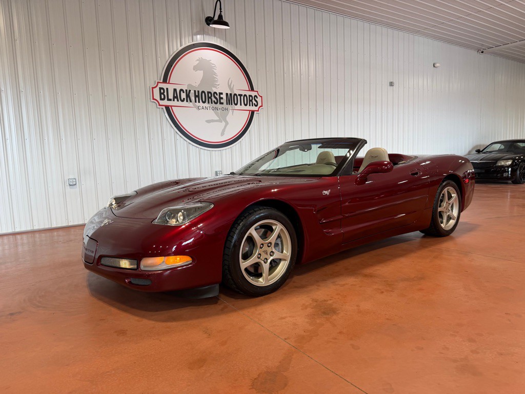 2003 Chevrolet Corvette Image 6