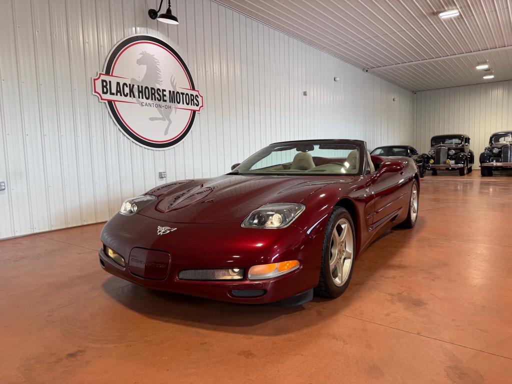 2003 Chevrolet Corvette Image 7