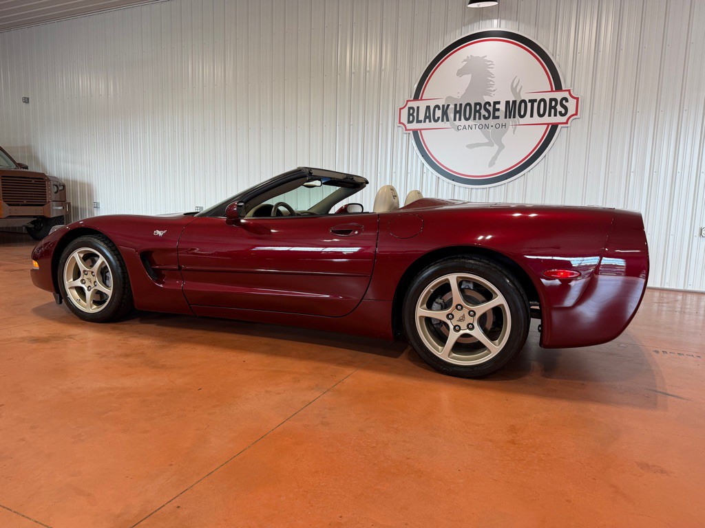 2003 Chevrolet Corvette Image 15