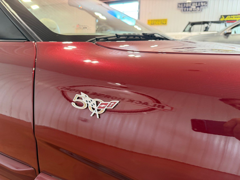 2003 Chevrolet Corvette Image 18