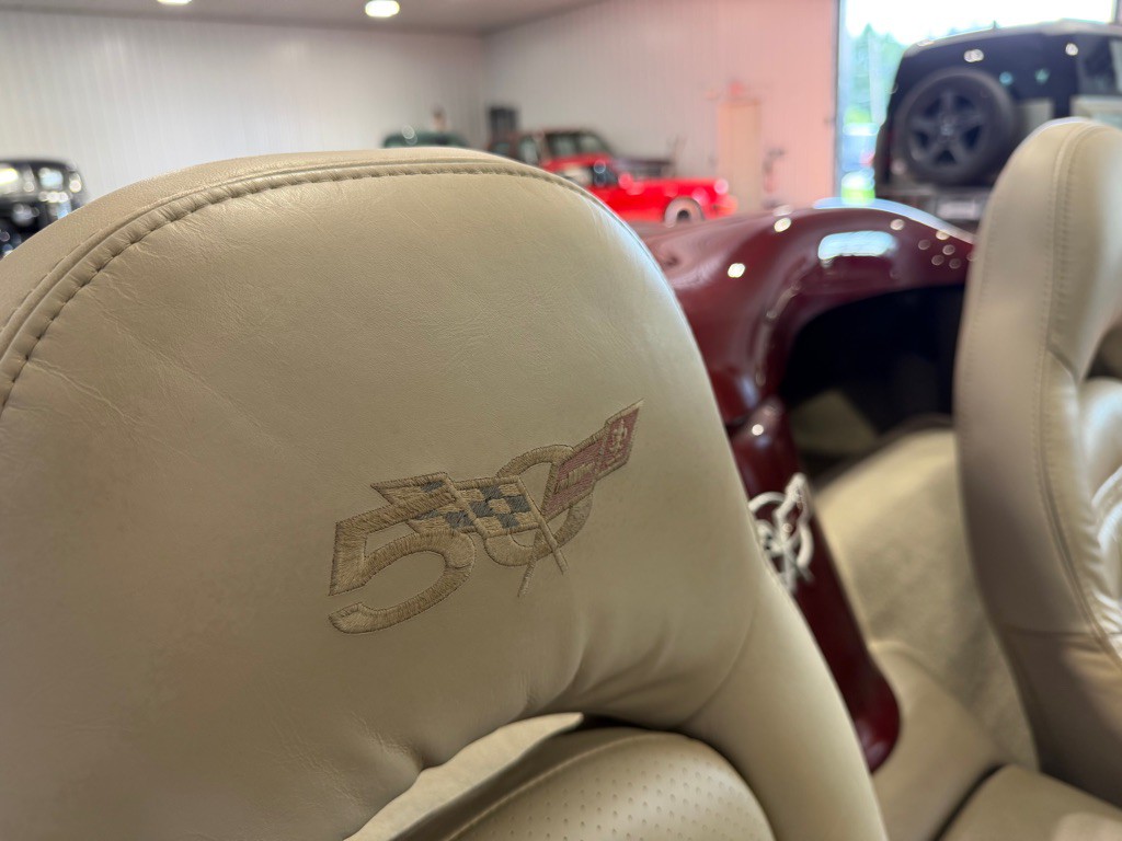 2003 Chevrolet Corvette Image 29