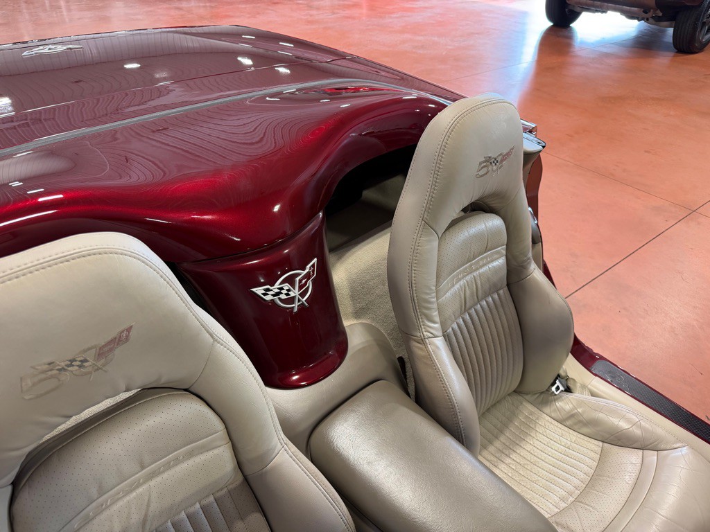 2003 Chevrolet Corvette Image 30