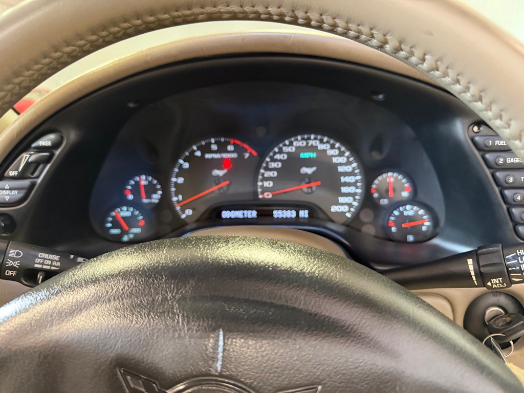 2003 Chevrolet Corvette Image 33