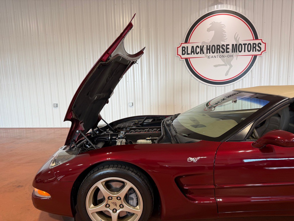 2003 Chevrolet Corvette Image 40