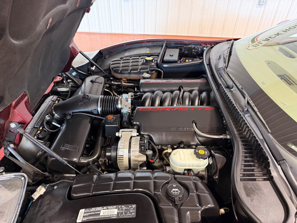 2003 Chevrolet Corvette Image 41