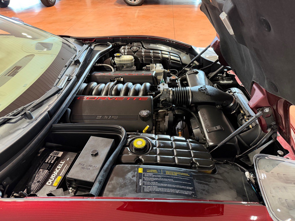 2003 Chevrolet Corvette Image 42
