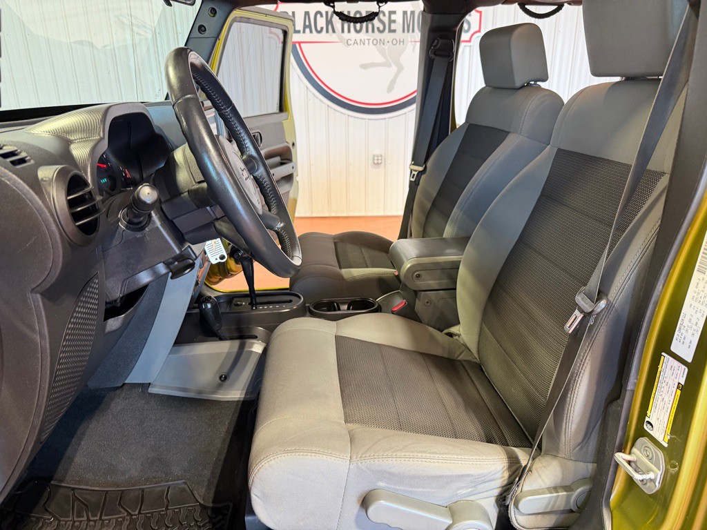 2008 Jeep Wrangler Unlimited Image 18
