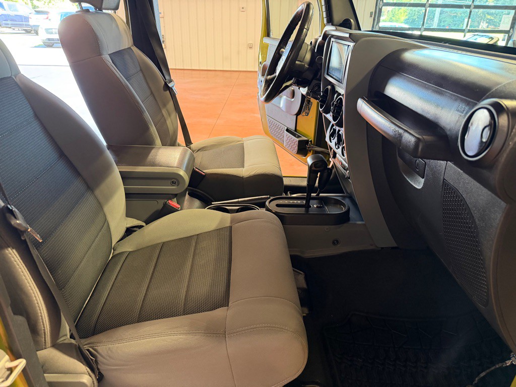 2008 Jeep Wrangler Unlimited Image 24