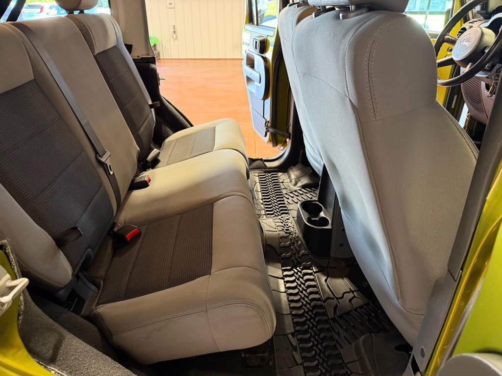 2008 Jeep Wrangler Unlimited Image 27