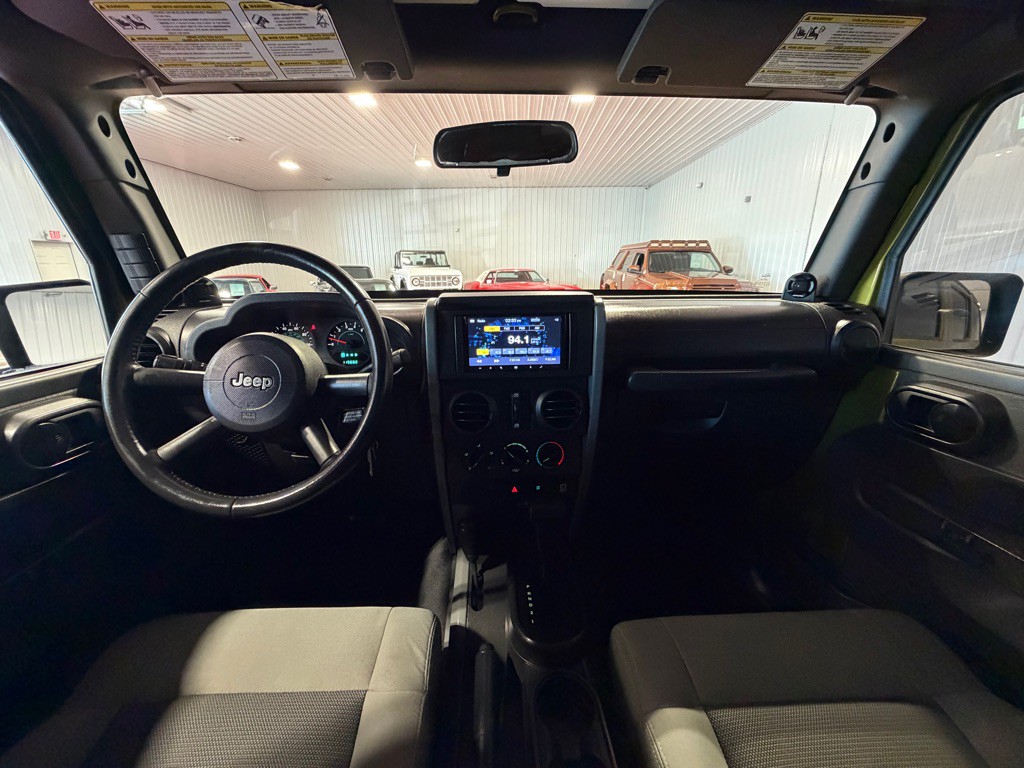 2008 Jeep Wrangler Unlimited Image 29