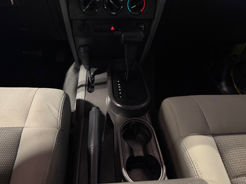2008 Jeep Wrangler Unlimited Image 32