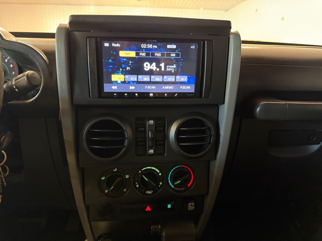2008 Jeep Wrangler Unlimited Image 33