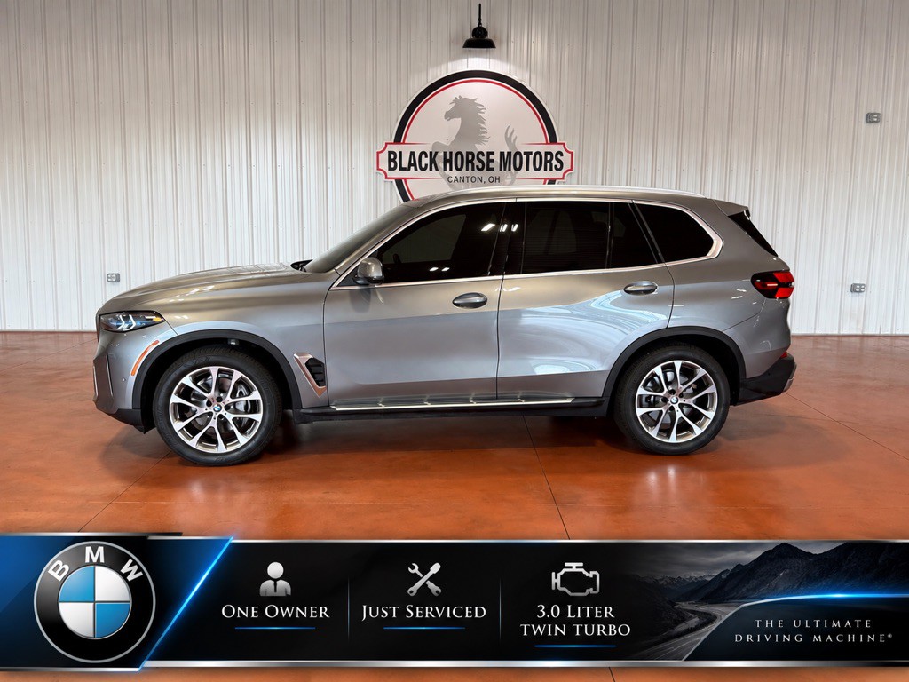 2026 BMW X5 Image 1