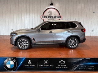 Image for 2026 BMW X5 xDrive40i ID: 7669273