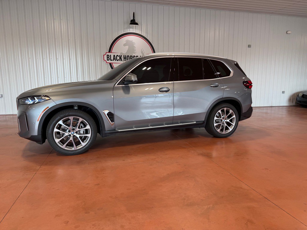 2026 BMW X5 Image 4