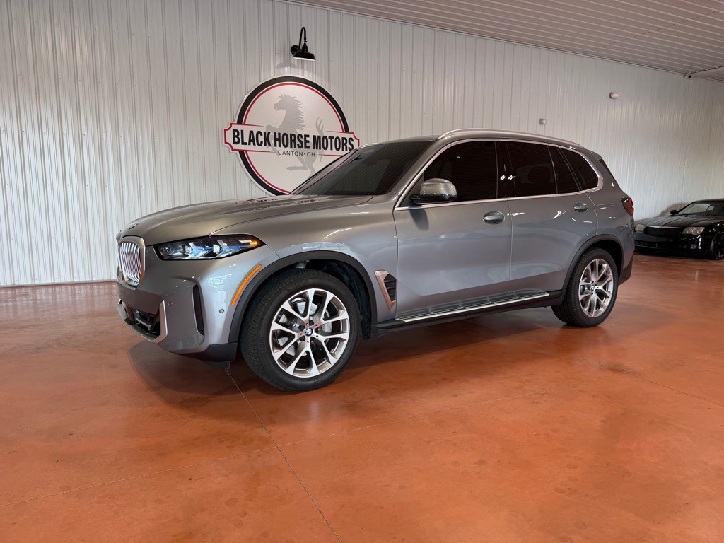 2026 BMW X5 Image 5