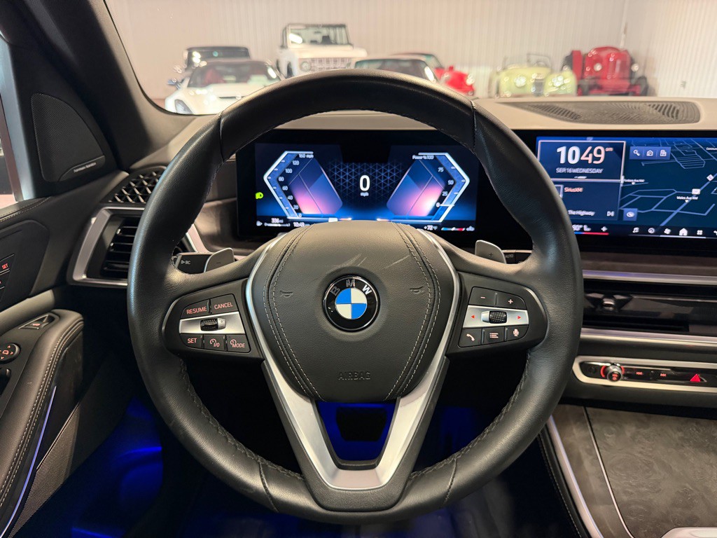 2026 BMW X5 Image 32