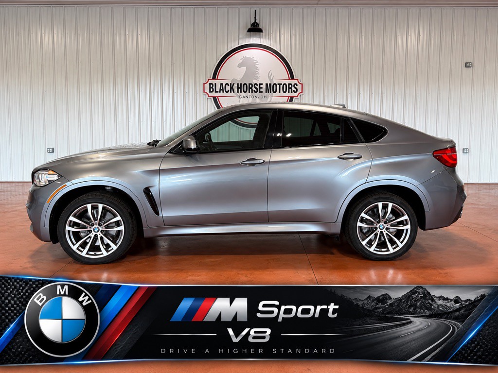 2017 BMW X6 Image 1