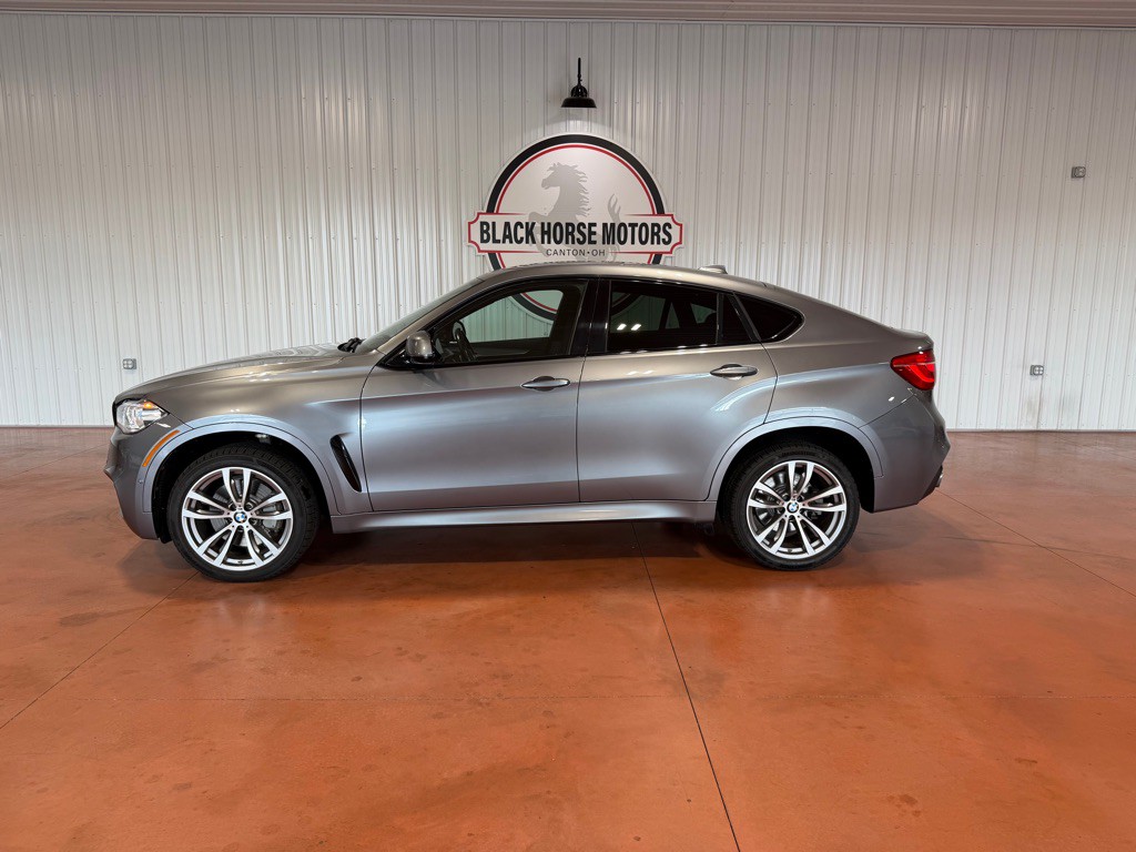 2017 BMW X6 Image 2