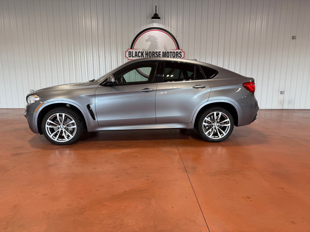 2017 BMW X6 Image 3