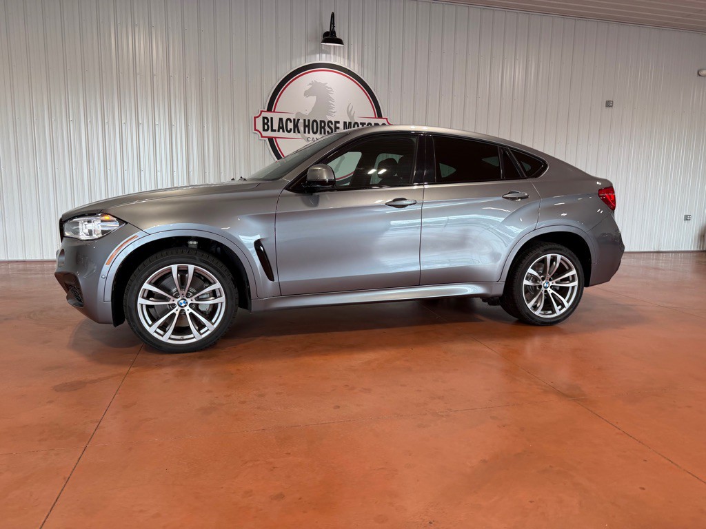 2017 BMW X6 Image 4