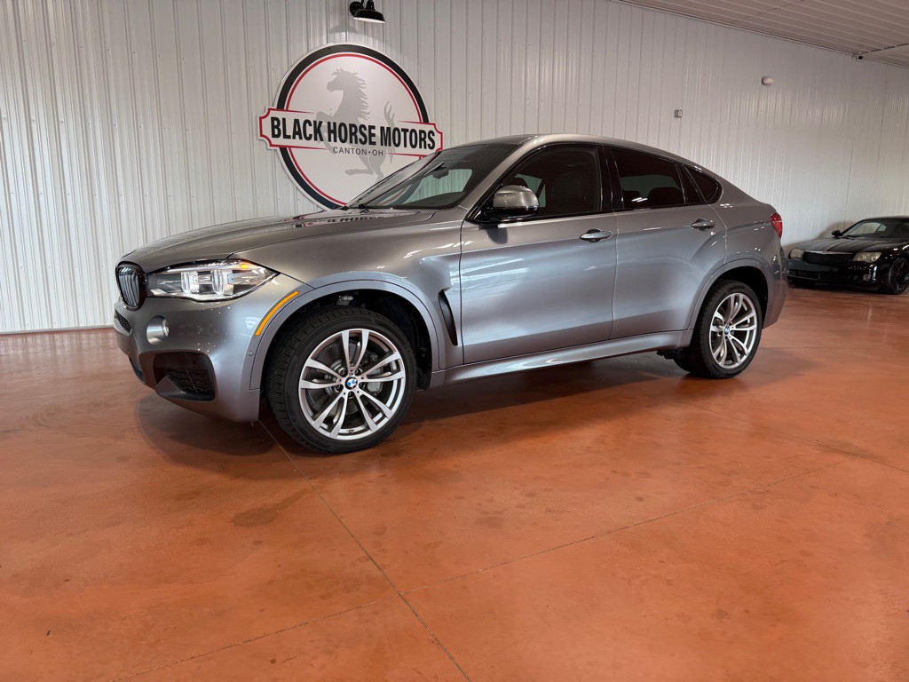 2017 BMW X6 Image 5