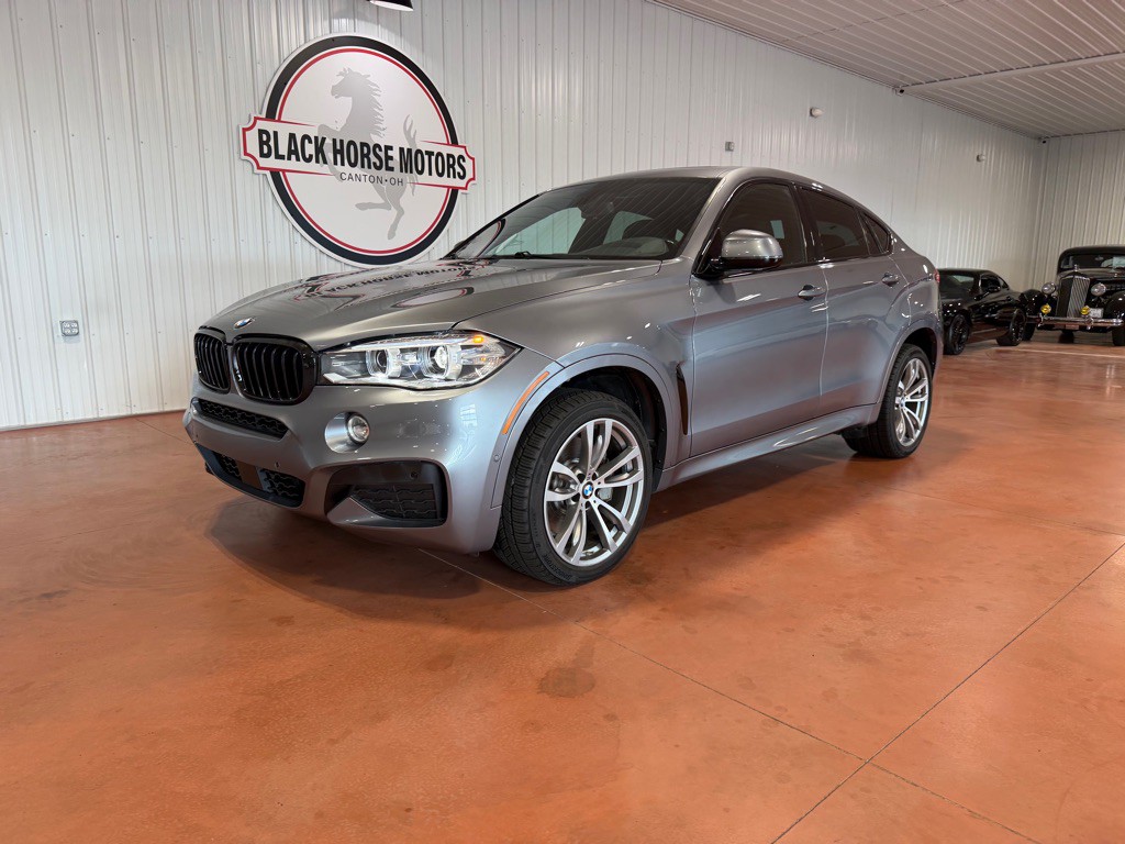 2017 BMW X6 Image 6