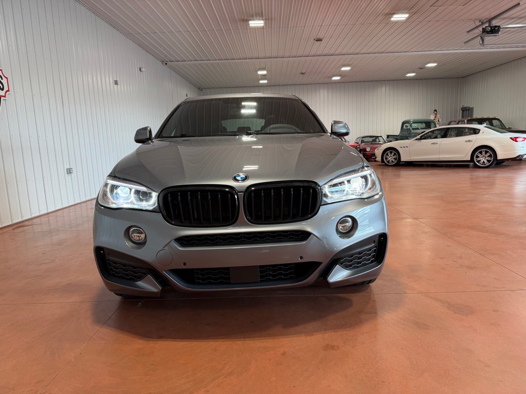 2017 BMW X6 Image 7