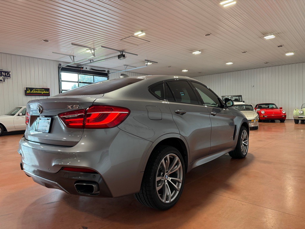 2017 BMW X6 Image 10