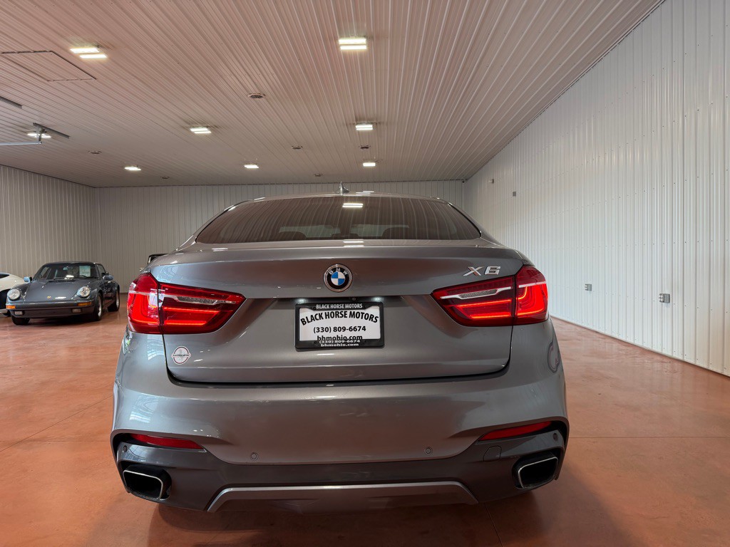 2017 BMW X6 Image 11