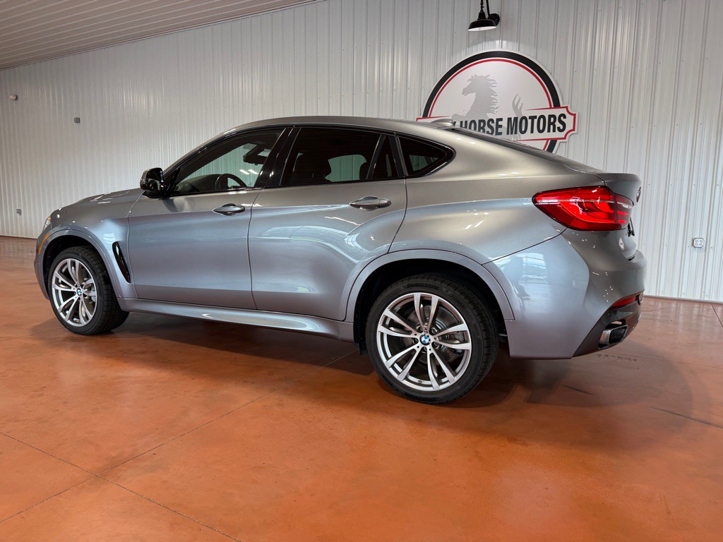 2017 BMW X6 Image 12
