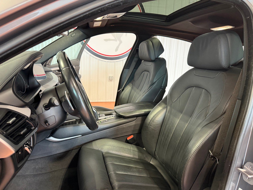 2017 BMW X6 Image 19