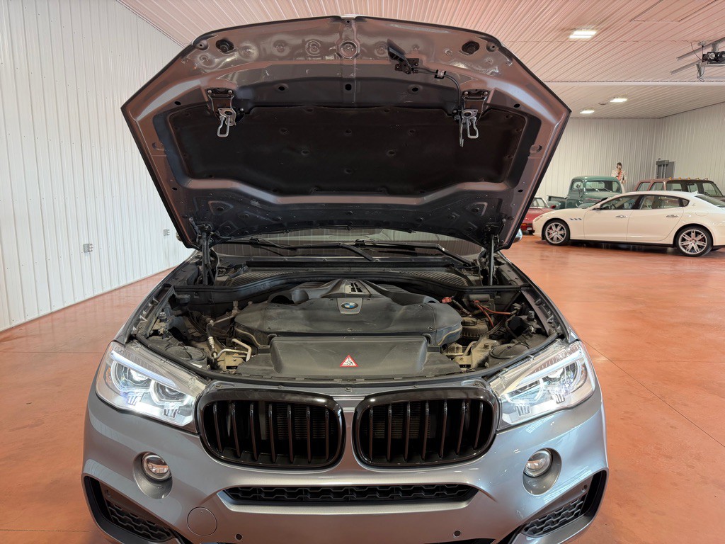 2017 BMW X6 Image 38
