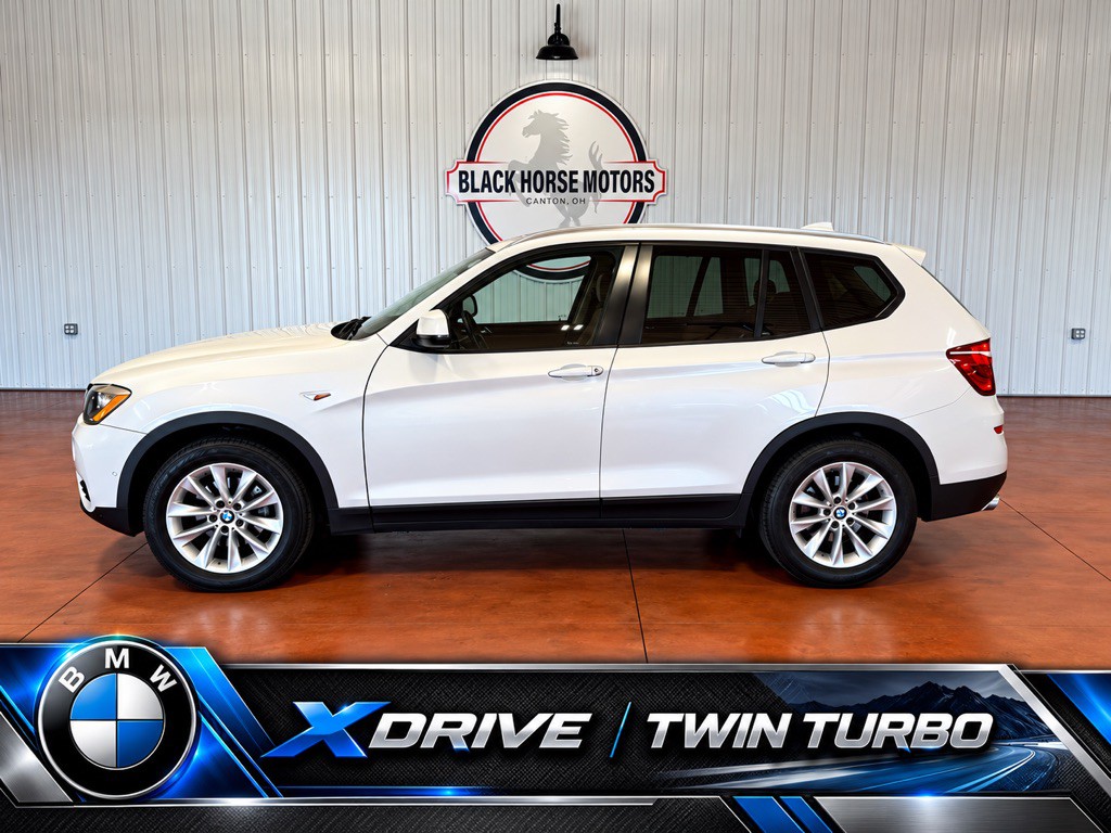2016 BMW X3 Image 1