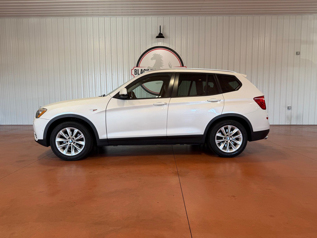 2016 BMW X3 Image 3