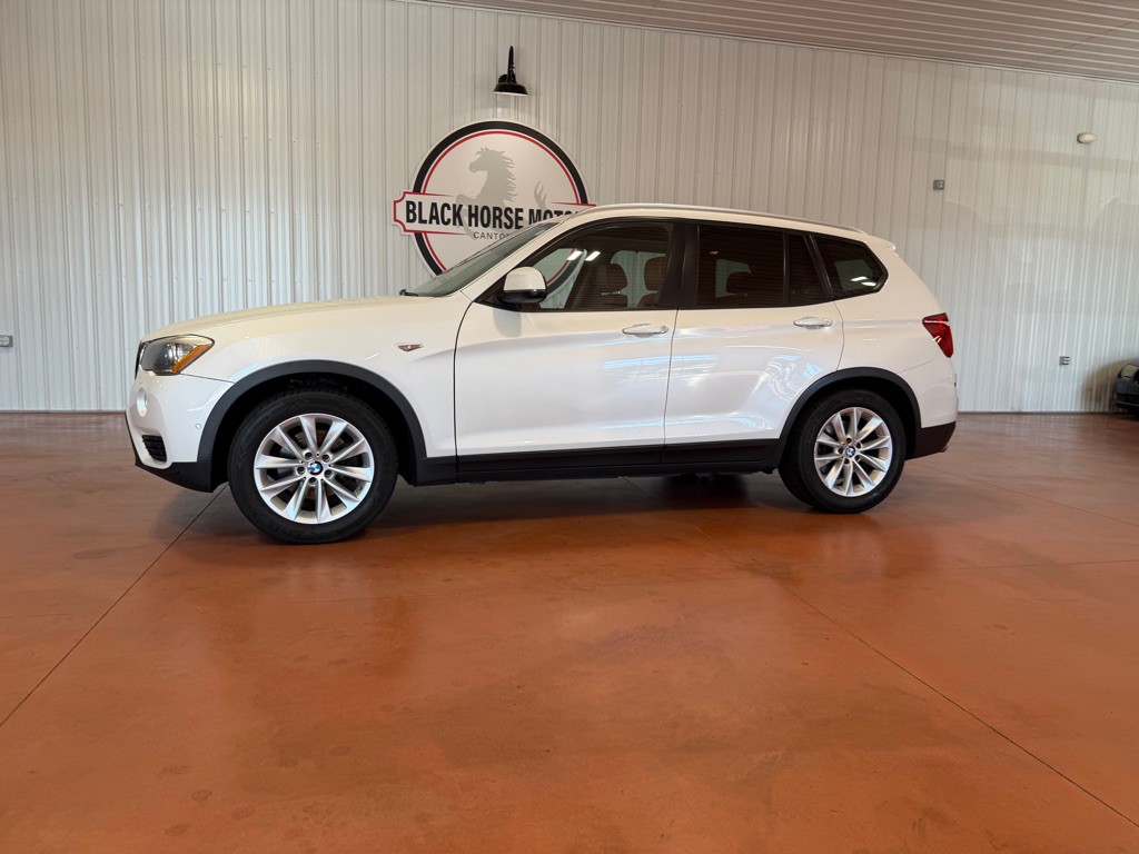 2016 BMW X3 Image 4