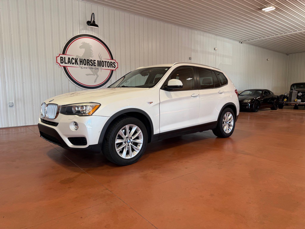2016 BMW X3 Image 5