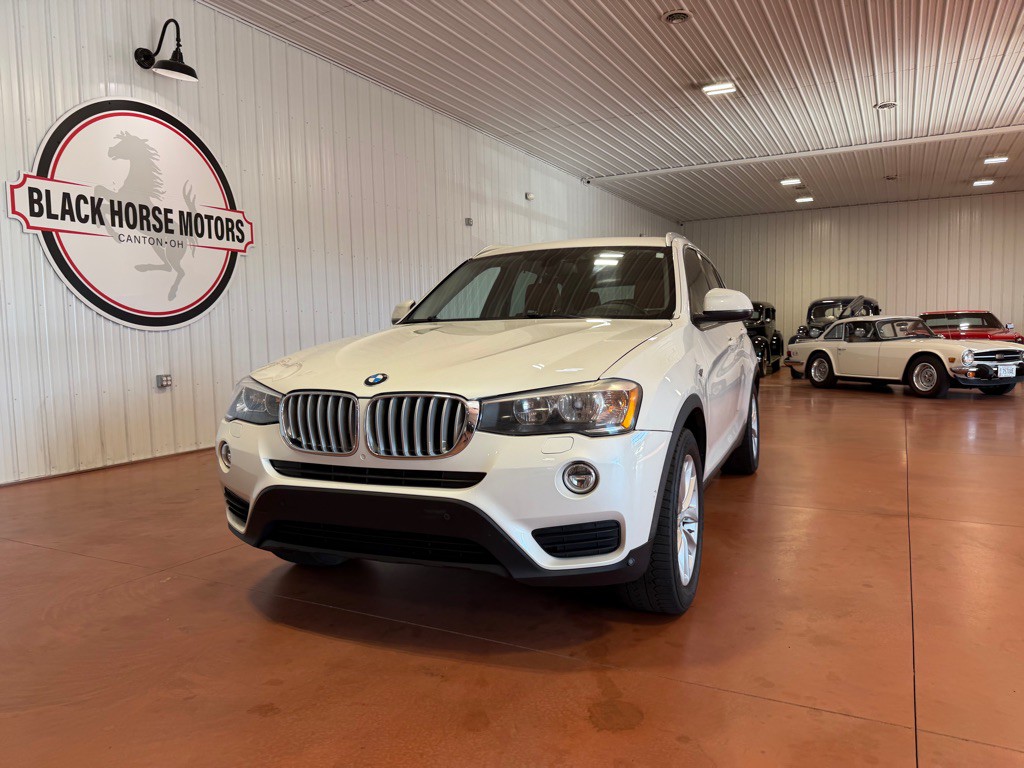 2016 BMW X3 Image 6