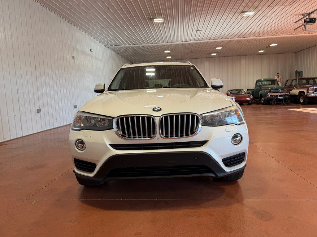 2016 BMW X3 Image 7