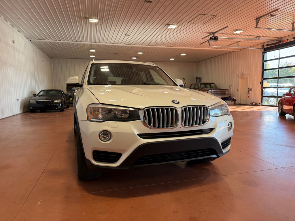 2016 BMW X3 Image 8